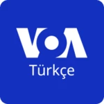 Logo of VOA Türkçe android Application 