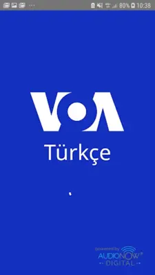 VOA Türkçe android App screenshot 4